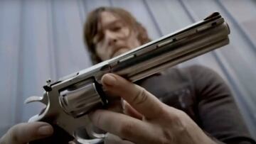 The Walking Dead: el spin-off de Norman Reedus como Daryl recibe título y póster oficiales