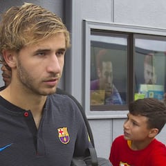 Las Palmas hace oficial la incorporación de Sergi Samper