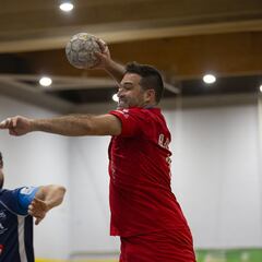 Alcobendas mantiene viva la llama del balonmano en Madrid