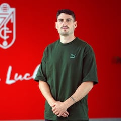 Un día especial para Sergio Ruiz