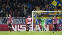 El bajón en los resultados del Athletic se achaca a lo anímico