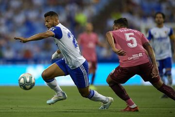 En Colombia enfrentó a clubes como Fortaleza, Deportivo Pereira, Unión Magdalena, Boca Juniors de Cali, Real San Andrés, Valledupar y América de Cali.