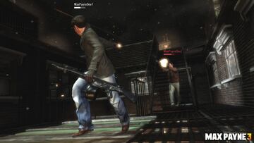 Captura de pantalla - Max Payne 3 (PS3)