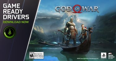 God of War para PC mejorará su rendimiento con Nvidia Game Ready Driver; fecha de precarga