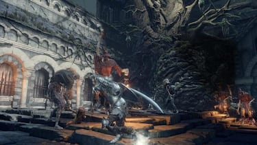 Dark Souls III - Juegazos de 2016