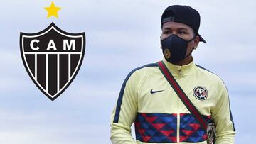 Atlético Mineiro interested in signing Roger Martínez