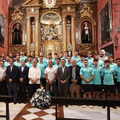 Juande, Ramón y Genaro: capitanes ‘divinos’