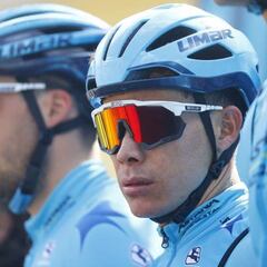 Superman López se mete en el top cinco de Tirreno-Adriatico