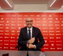 Monchi: “Había que reparar errores y algo se ha conseguido”