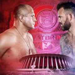 Bellator 214: horario, TV, cartelera y cómo ver en vivo y online