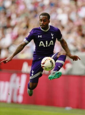 Danny Rose.