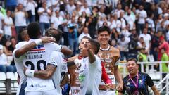 Once Caldas 4 – 0 Cali: resumen resultado y goles