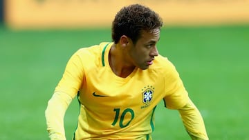 Neymar will be fit for the World Cup, insists Ronaldo