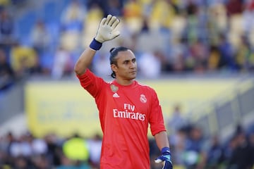 Keylor Navas 