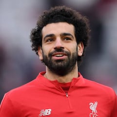 Mohamed Salah regresa a Twitter y todo indica que era un truco publicitario