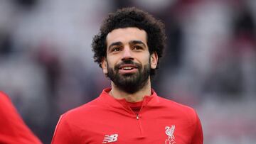 Mohamed Salah regresa a Twitter y todo indica que era un truco publicitario