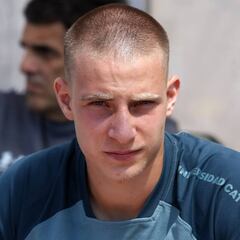 Bruno Barticciotto: "Soy hincha de la Universidad Católica"