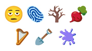 nuevos emojis 2024