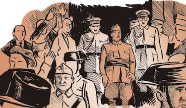 Reseña de ‘La Guerra Civil española de Paul Preston’, un ensayo gráfico completo y necesario