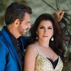 Alessandra Rosaldo le cantó ‘Las Mañanitas’ a Eugenio Derbez durante show del ‘90s Pop Tour’