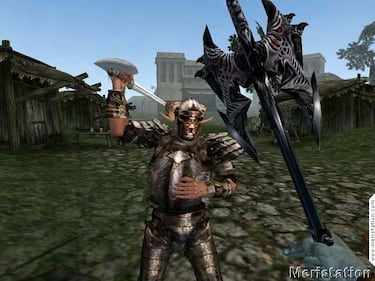 The Elder Scrolls III: Morrowind (Xbox)