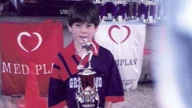 El error que provoc que Messi se llame Lionel