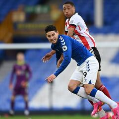Diez años después, James se pierde la Champions League