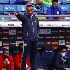 Oltra: "He visto en pretemporada muchas cosas que me han gustado"