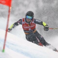 Filip Zubcic se impone en el gigante de Santa Caterina