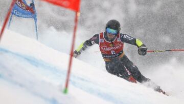 Zubcic, ganador en Santa Caterina.