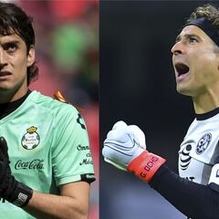 Ochoa y Acevedo, los únicos canteranos capitanes en Liga MX