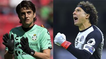 Ochoa y Acevedo, los únicos canteranos capitanes en Liga MX