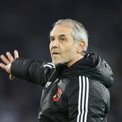 Koller: “El Madrid es muy rápido”