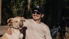 “Desde chico que salíamos juntos a andar en bicicleta... Es una linda persona con un corazón enorme”