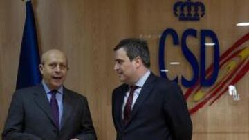 El ministro Wert le pone los deberes a Miguel Cardenal