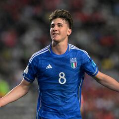 ¿Quién es Cesare Casadei, figura del Mundial Sub 20 de Argentina 2023?