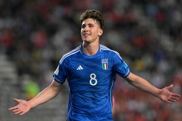 El Chelsea pincha con el joven italiano de moda