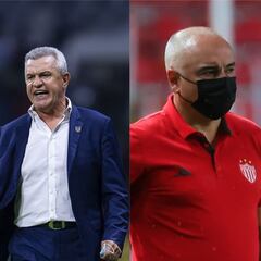 El Apertura 2021 solamente cuenta con 3 técnicos mexicanos