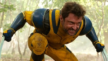 Hugh Jackman Lobezno Marvel