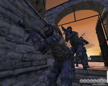 Unificadas las actualizaciones de Rainbow Six 3