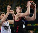 Dragic hace magia para decantar el derbi ante el Bilbao Basket