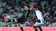 FC Juárez derrota a Santos Laguna en la Jornada 11 del Apertura 2024