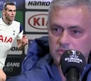 Mourinho abre una 'guerra' por Bale en la Premier