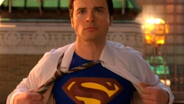 El cambio f¨ªsico de Tom Welling, de ¡®Smallville¡¯, a sus 46 a?os