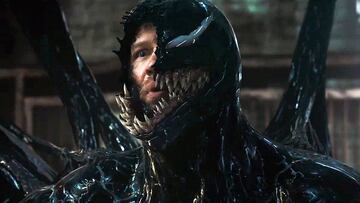 El primer tráiler de ‘Venom 3’ pone a Tom Hardy a combatir encima de un avión en marcha contra una invasión simbionte
