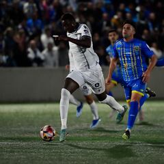 André Silva evita el ridículo ante un valeroso Andratx