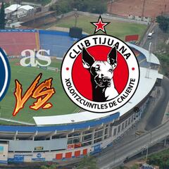 Montagua vs Xolos (0-1), Concachampions 2018: Resumen del partido y goles