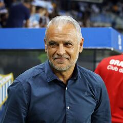 Pellicer: “Esfuerzo y hambre, esa es la clave”