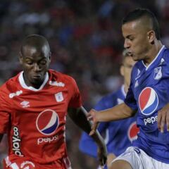 Millonarios confirma lesión de rodilla de Luciano Ospina