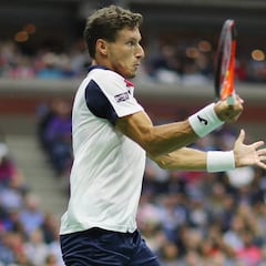 Corretja: "Carreño está listo para alcanzar las semifinales"